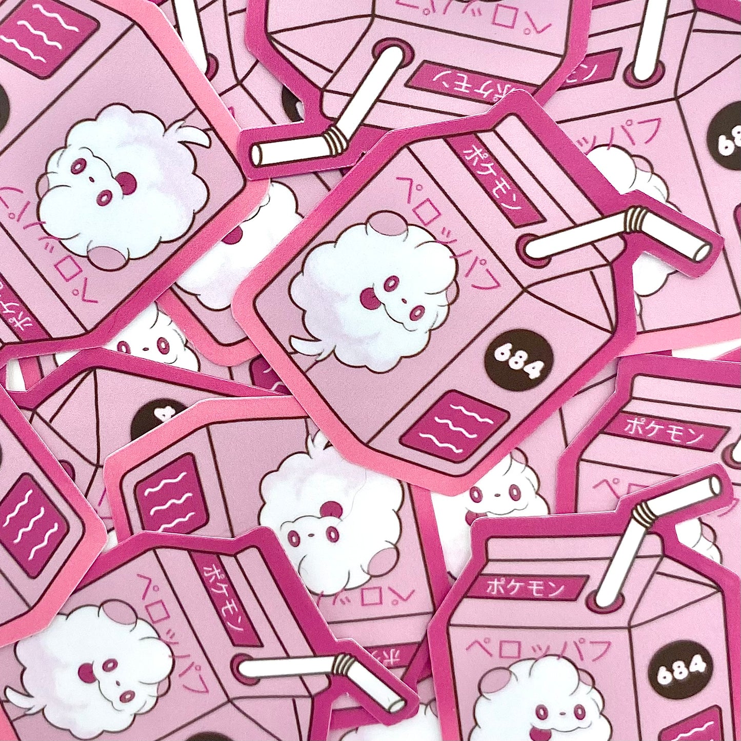 Fairy Type Juicebox Pack (Pack of 9)