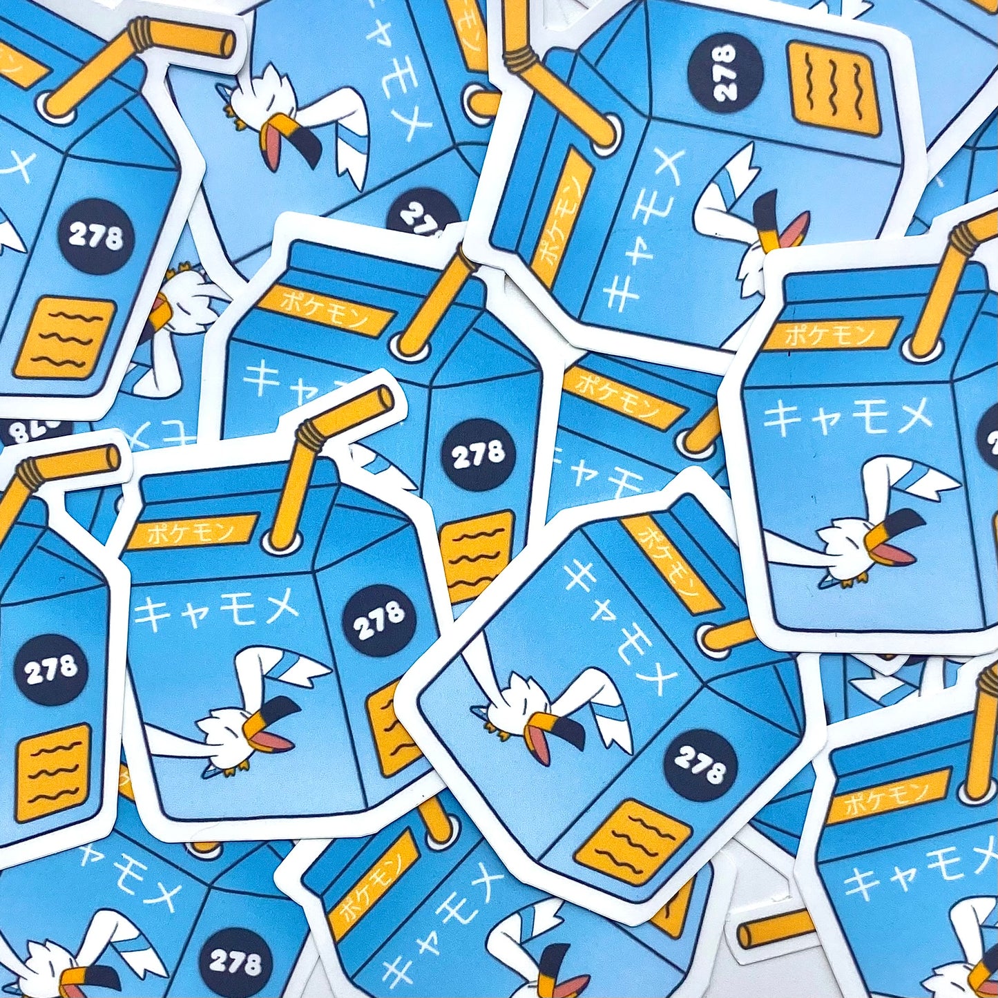 Water Type Vol.2 Juicebox Pack (Pack of 9)