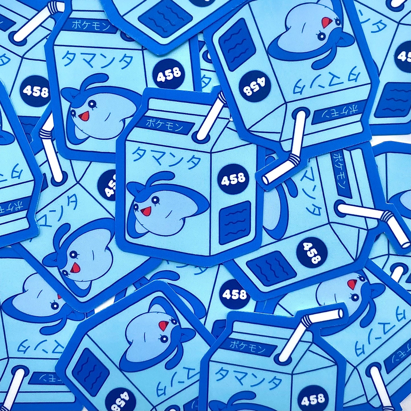 Water Type Vol.2 Juicebox Pack (Pack of 9)