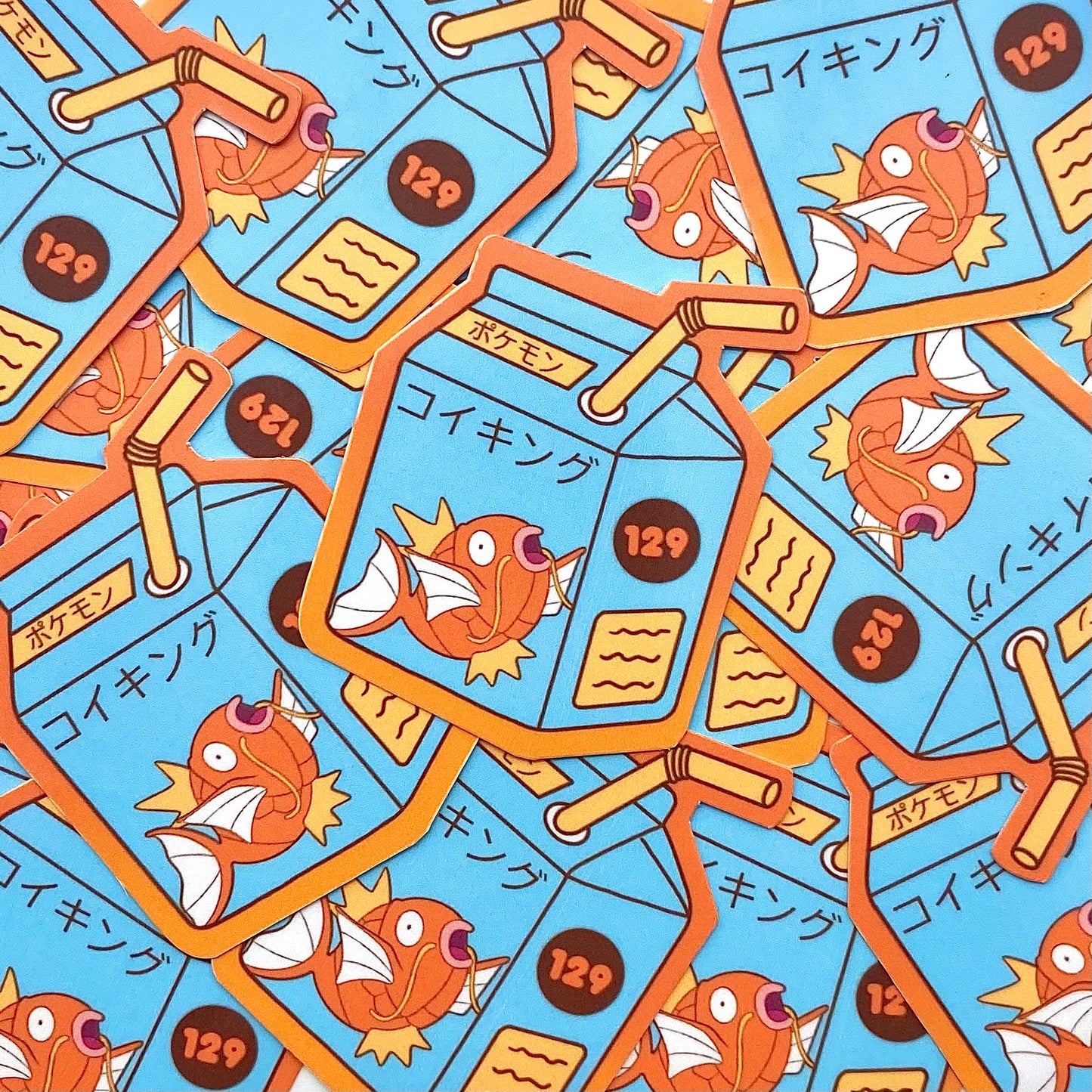 Water Type Vol.2 Juicebox Pack (Pack of 9)