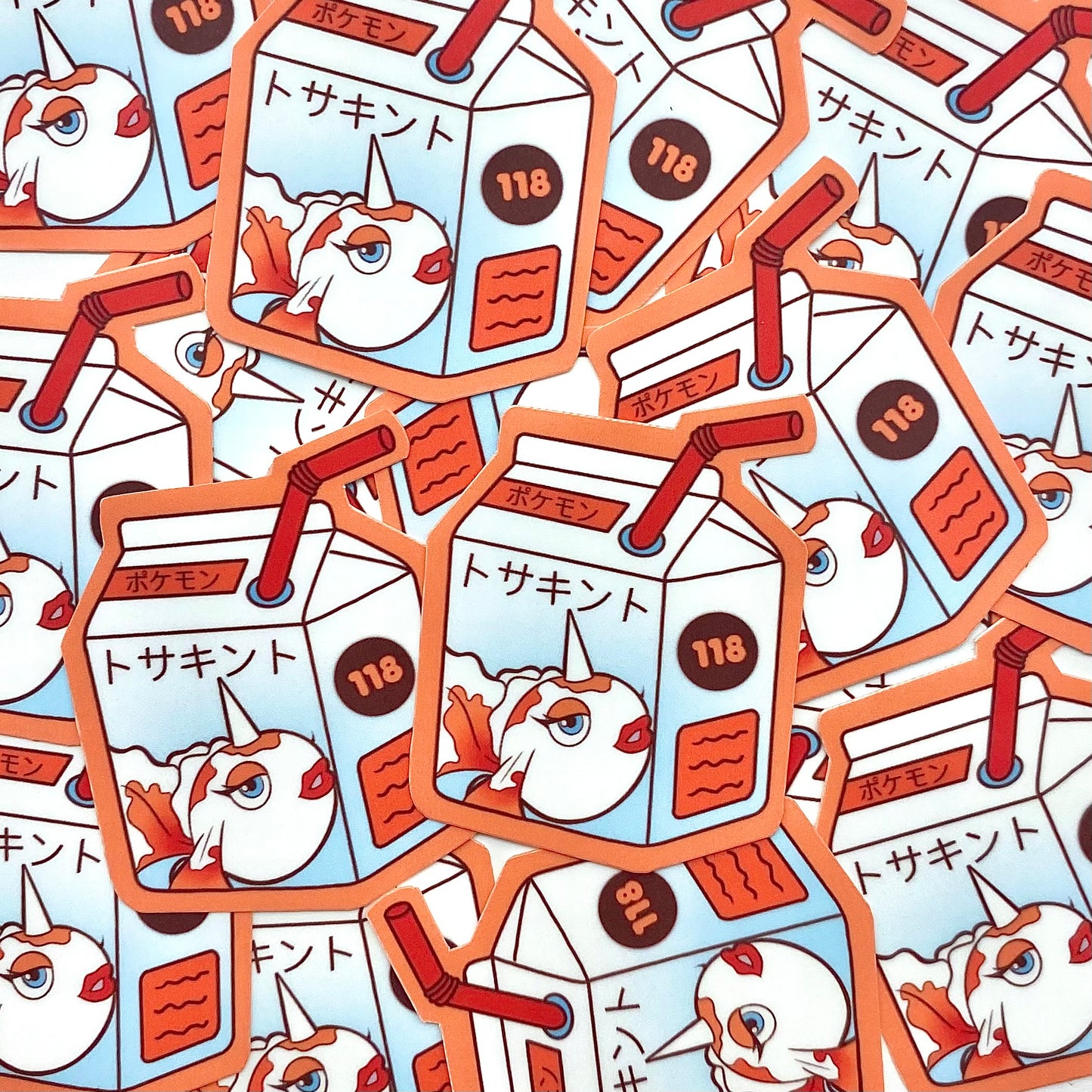 Water Type Vol.2 Juicebox Pack (Pack of 9)