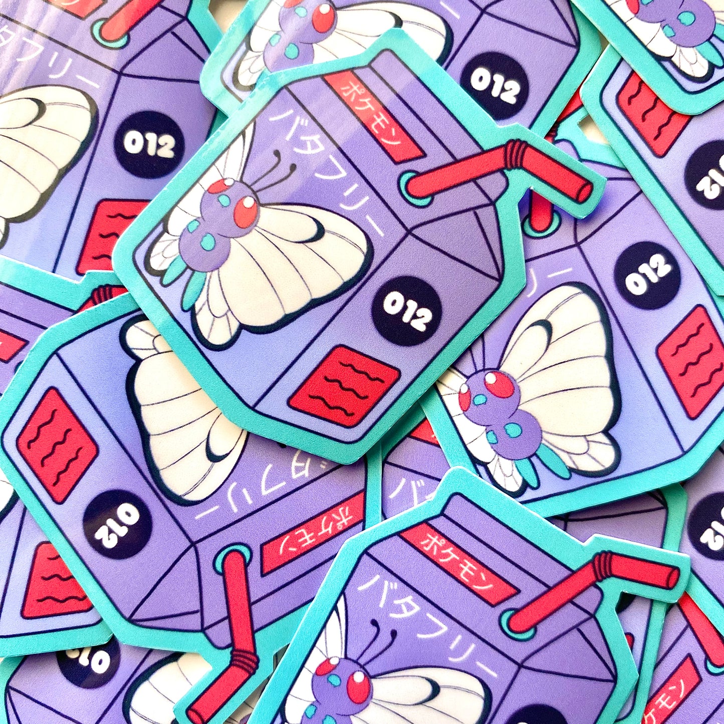 Bug Type Starters Juicebox Pack (Pack of 9)