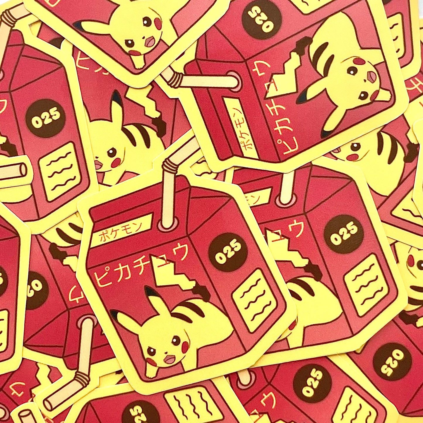 Electric Rats Juicebox Pack (Pack of 9)